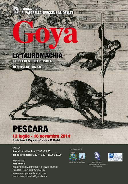 Goya – La Tauromachiahttps://www.exibart.com/repository/media/eventi/2014/07/goya-8211-la-tauromachia.jpg