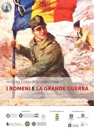 I Romeni e la Grande Guerra