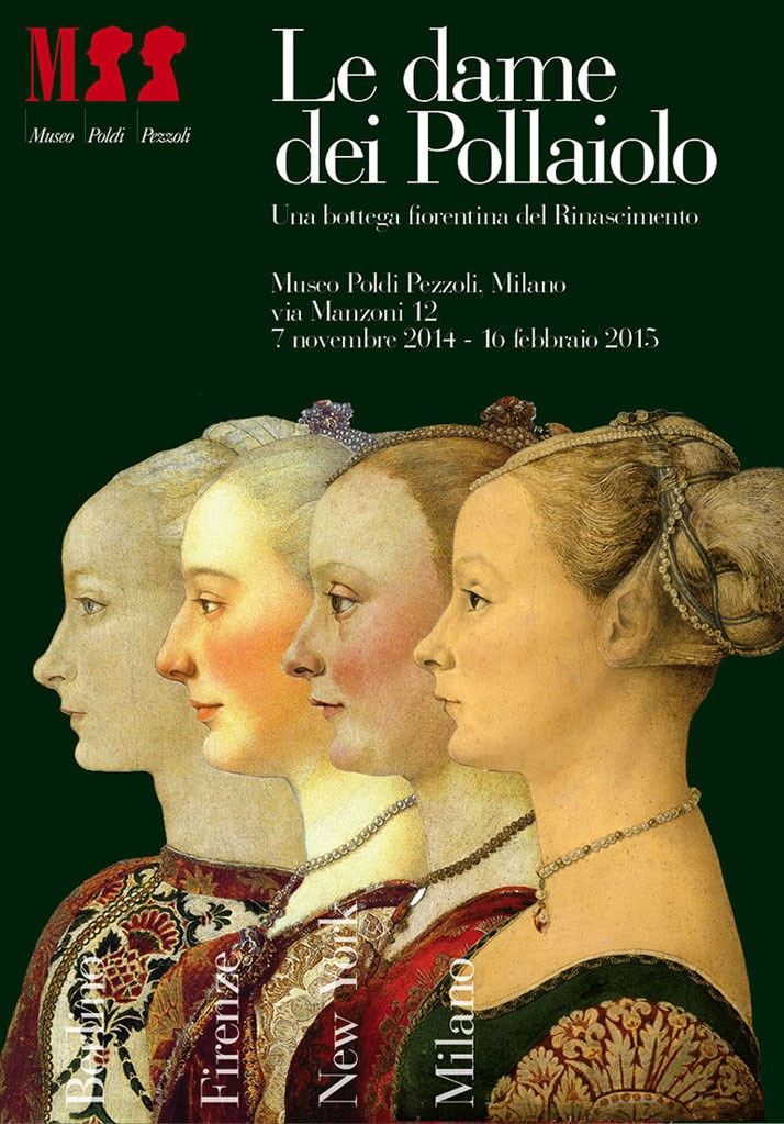 Le dame dei Pollaiolo. Una bottega fiorentina del Rinascimentohttps://www.exibart.com/repository/media/eventi/2014/07/le-dame-dei-pollaiolo.-una-bottega-fiorentina-del-rinascimento.jpg