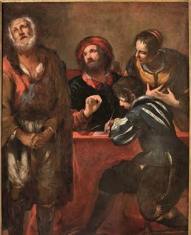 Luciano Borzone. Pittore vivacissimo nella Genova di primo Seicento