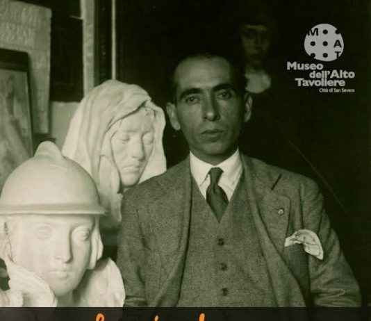 Luigi Schingo (1891-1976)  – Il colore e lo splendore