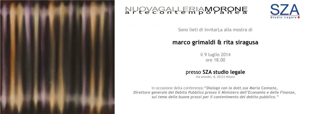 Marco Grimaldi / Rita Siragusahttps://www.exibart.com/repository/media/eventi/2014/07/marco-grimaldi-rita-siragusa-1068x374.jpg