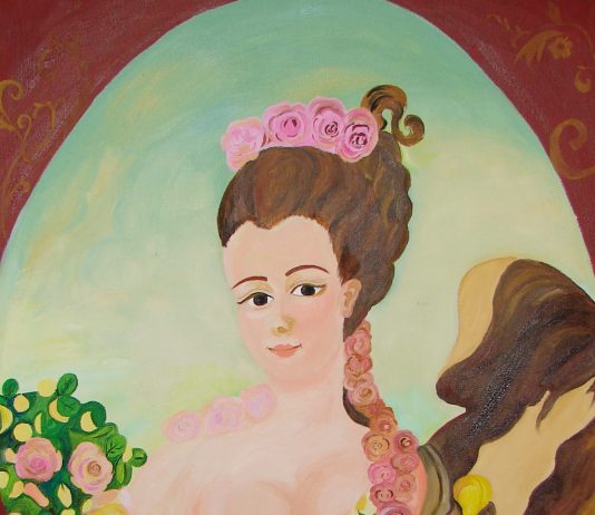 Maria Giovanna Speranza – Viaggio nell’incanto dei profili montani
