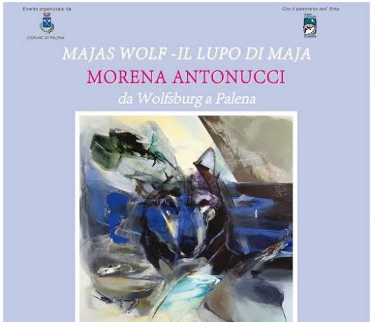 Morena Antonucci  – Majas wolf. Il lupo di Maja