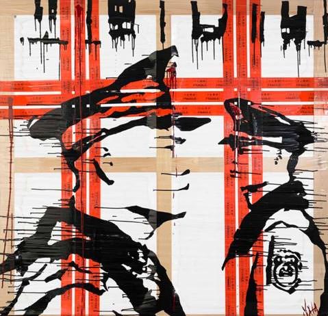 Natasha – Fragile. Handle with care