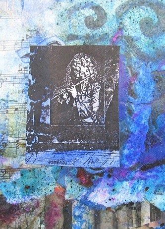 Nissan Engel – Opere su Carta