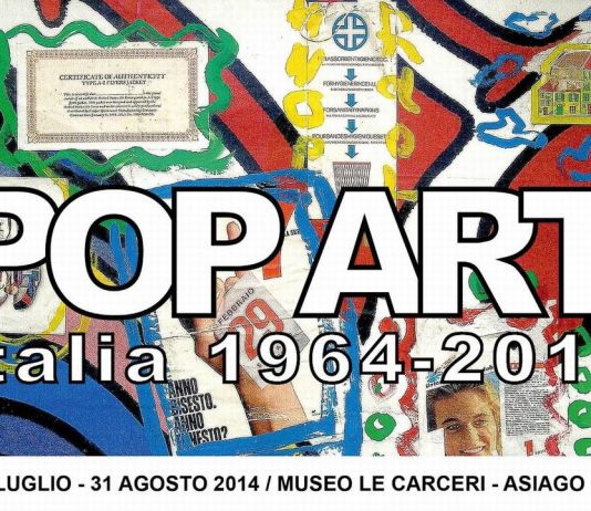 Pop Art: Italia 1964-2014