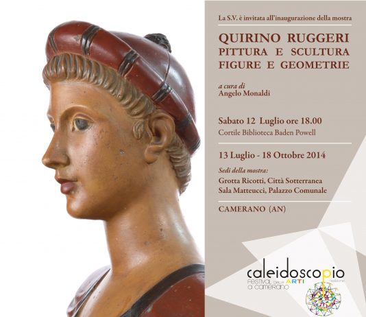 Quirino Ruggeri – Pittura e scultura. Figure e geometrie