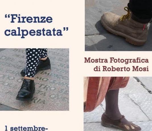 Roberto Mosi – Firenze calpestata