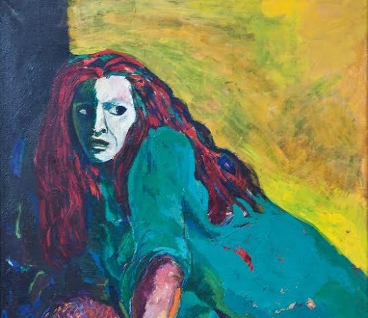 Serafino Beconi – Sant’Anna di Stazzema. Il Silenzio