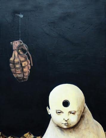 Serena Leo / Luigi Lerna – Ritratti di ordinaria follia  in posa