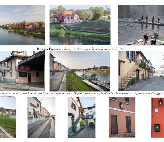 Sguardi d’insieme. Corso Garibaldi e Borgo Ticino nelle immagini di ieri e di oggi