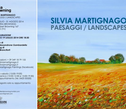 Silvia Martignago – Paesaggi