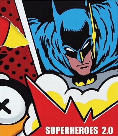 SUPERHEROES 2.0