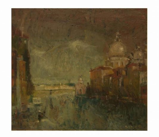 Viaggio nelle suggestioni della pittura di Claudio Bassani 1952 – 2014