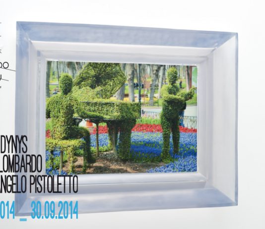 3×3 – Chiara Dynys / Sergio Lombardo / Michelangelo Pistoletto