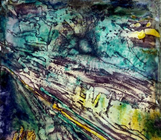 …Se il colore prende forma. Tre artisti a confronto.