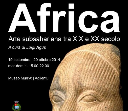 Africa. Arte subsahariana tra XIX e XX secolo