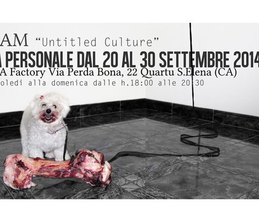 Antonino Muratore – Untitled Culture