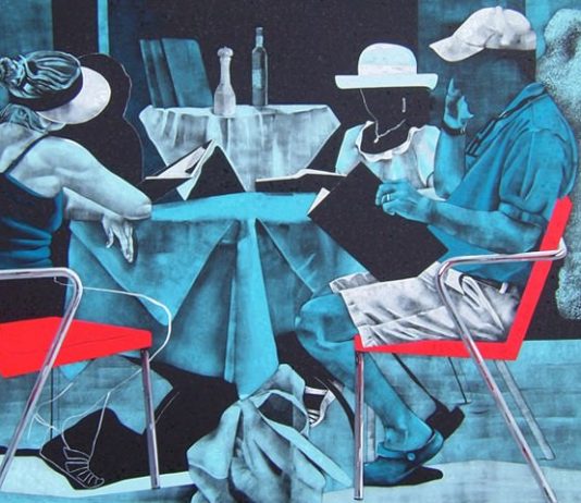 Daniela Caciagli – In the shadows