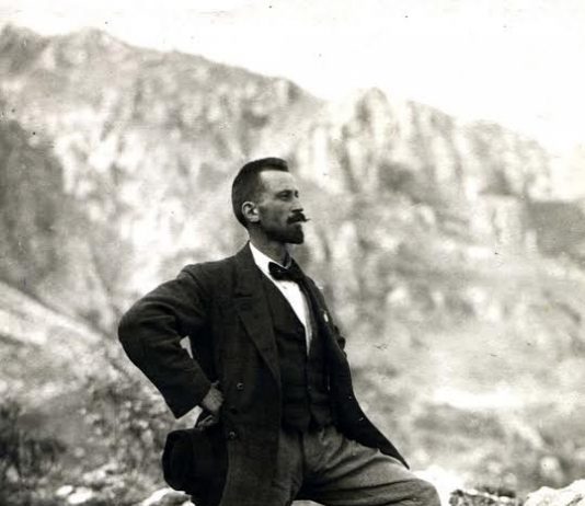 Eugenio Fasana – Mitografia di un alpinista