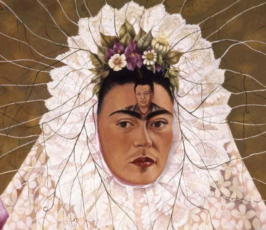 Frida Kahlo / Diego Rivera
