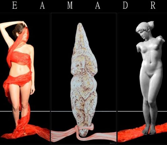 Giovanni Turchi – Dea Madre