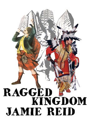 Jamie Reid – Ragged kingdom