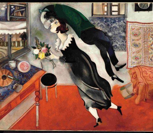 Marc Chagall –  Una retrospettiva 1908-1985