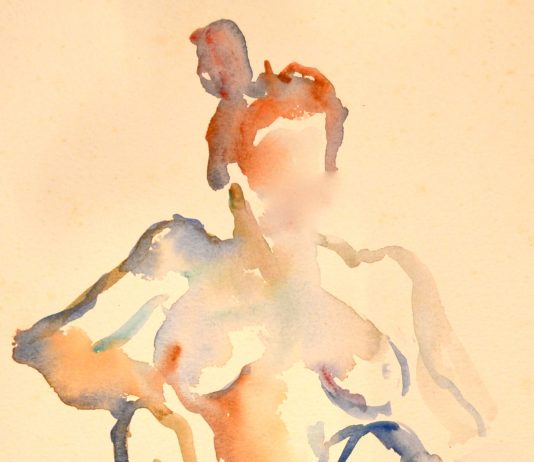 Maria Patrizia Anzolin – Segni e forma