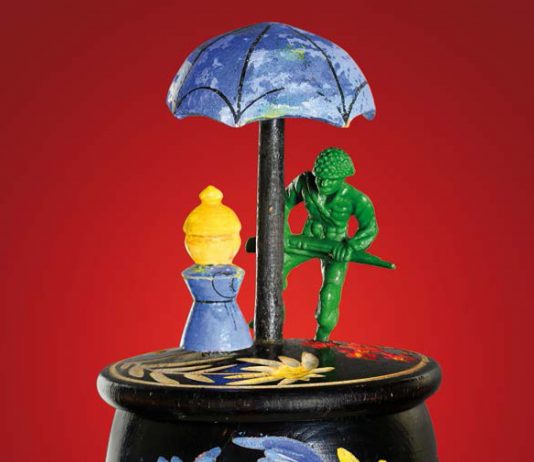 Matthias Schönweger – JANUS – 1914 poi come prima 2014