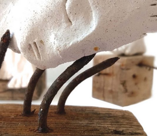 Odissea Contemporanea, Sesta Tappa: 
Kerameion, Arte e Ceramica nel Centro Storico