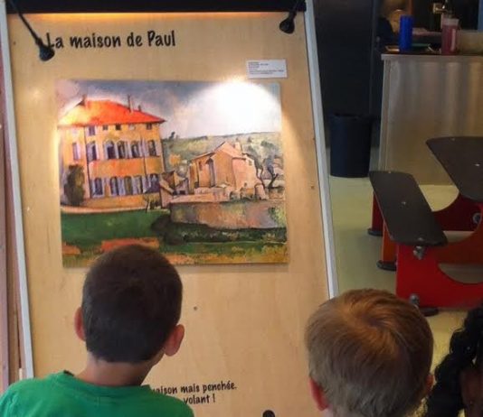 Oh, Cézanne! Oh, Cézanne!