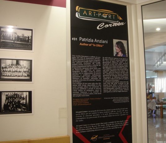 Patrizia Anziani – In Olbia