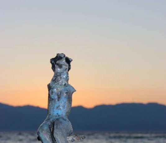 Stefania Pennacchio – TerraOmnia®. Le vie Sacre dell’acqua