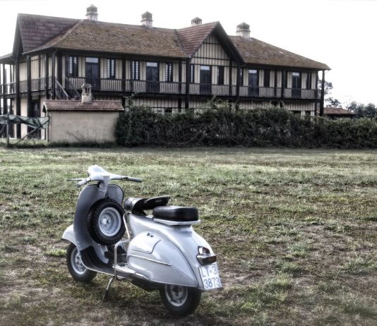 Vespa. Viaggio nella storia