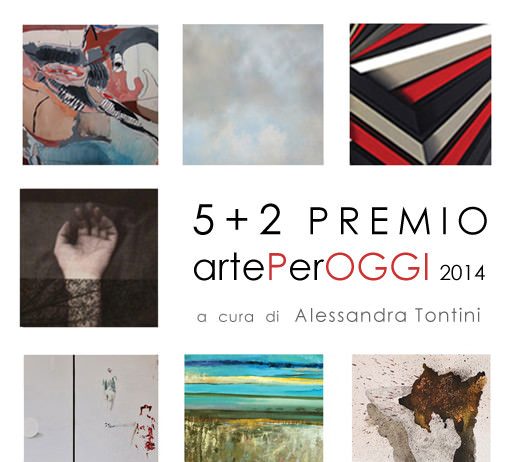 5+2  Premio artePerOGGI 2014