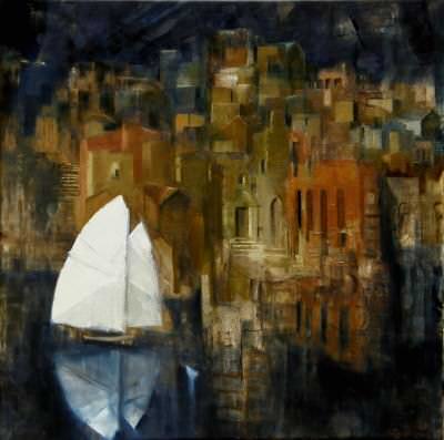 Alberto Parigi – Il prisma della realtà Alberto Parigi – Il prisma della realtà