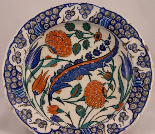 Arte Ottomana, 1450 – 1600. Natura e Astrazione: uno sguardo sulla Sublime Porta