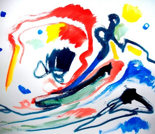 Come il cielo fra le ali degli uccelli