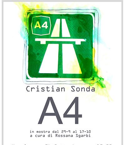 Cristian Sonda – A4