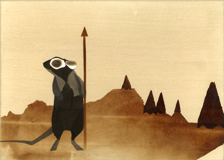 Davide Sala – Ballata dei muridi in guerra