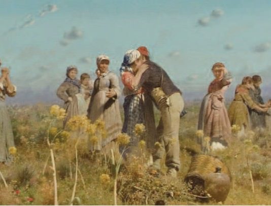 Di là del faro. Paesaggi e pittori siciliani dell’Ottocento