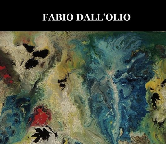 Fabio Dall’Olio – Pittura Molecolare