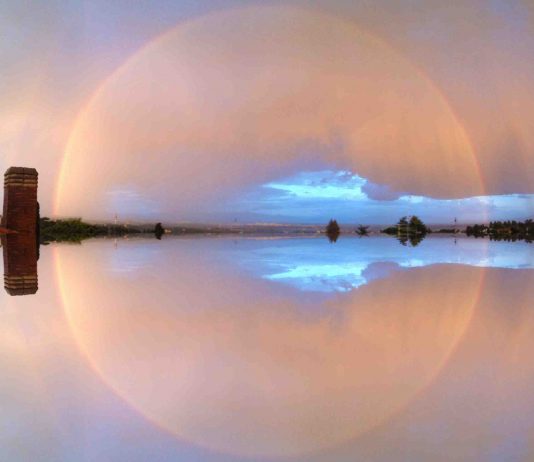 Federica Di Carlo – Riflessione diffusa