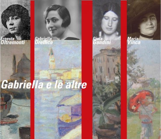Gabriella e le altre. Quattro donne in Biennale