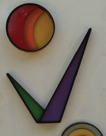 Giampiero Niccoli – Colori nello spazio Giampiero Niccoli – Colori nello spazio