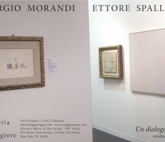 Giorgio Morandi / Ettore Spalletti – Un dialogo di luce