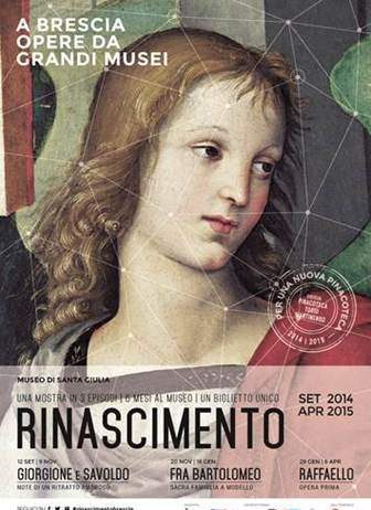 Giorgione e Savoldo – Note di un ritratto amoroso