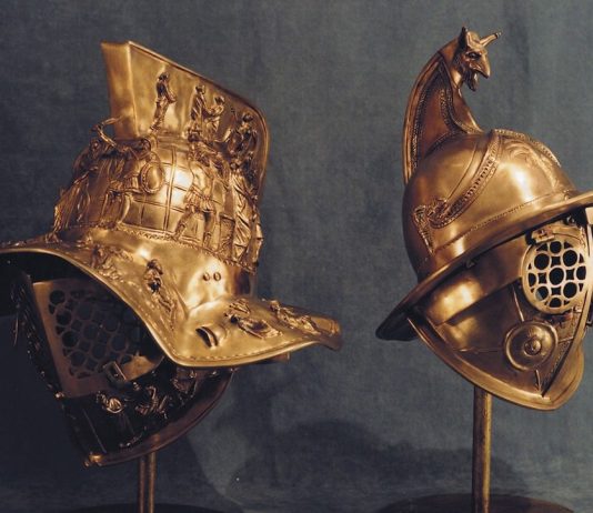 Gladiatores e agone sportivo. Armi ed armature dell’Impero Romano allo Stadio di Domiziano